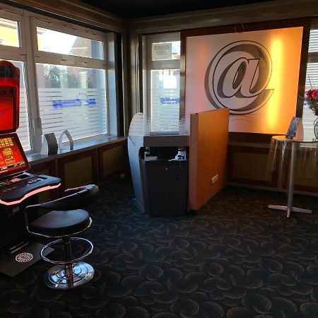 Casino Hotel Neubeckum Extérieur photo