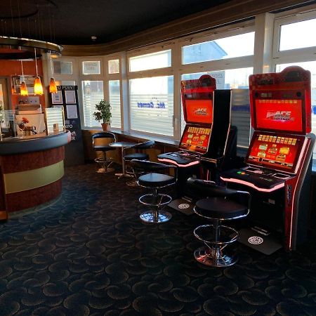 Casino Hotel Neubeckum Extérieur photo