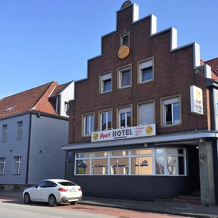 Casino Hotel Neubeckum Extérieur photo