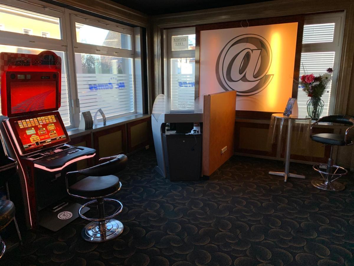 Casino Hotel Neubeckum Extérieur photo
