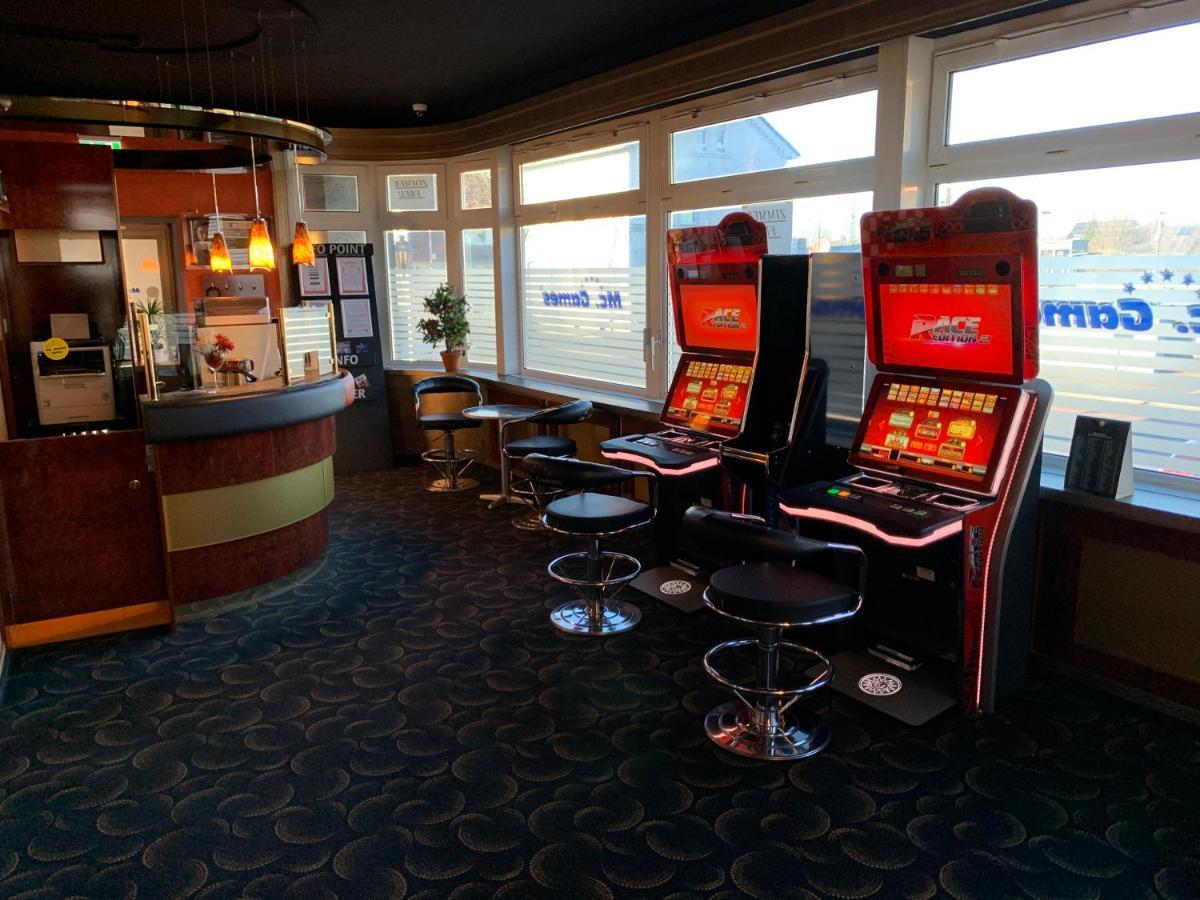Casino Hotel Neubeckum Extérieur photo