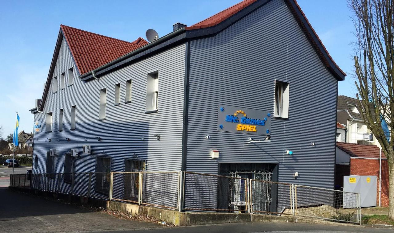 Casino Hotel Neubeckum Extérieur photo